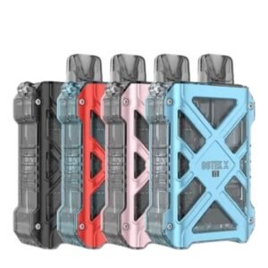 Aspire GOTEK X II Pod Vape Kit | 800mAh Refillable Vape Kit