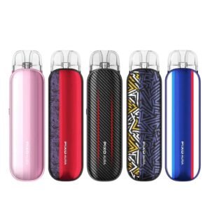Aspire PIXO Aura Pod Vape Kit | 1300mAh Refillable Pod Kit