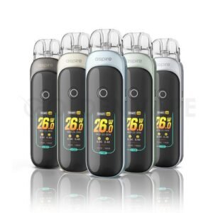 Aspire PIXO Pod Vape Kit | 1100mAh 30W Refillable Pod Kit