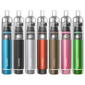 Aspire Cyber G Pod Vape Kit | 850mAh Refillable Pod Kit