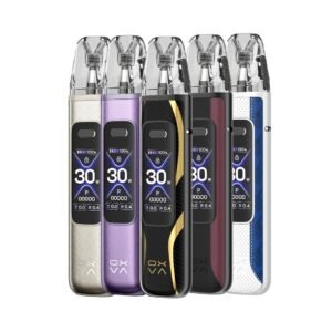 OXVA XLIM Pro 3 Pod Vape Kit | 1500mAh 30W Refillable Pod Kit