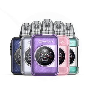 OXVA XLIM SQ Pro 2 Pod Vape Kit | 1600mAh 30W Refillable Pod Kit