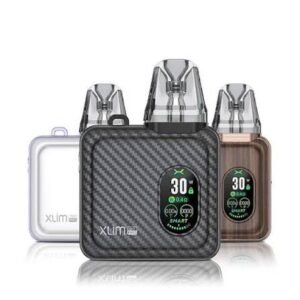 OXVA XLIM SQ Pro Pod Vape Kit | 1200mAh 30W Refillable Pod Kit