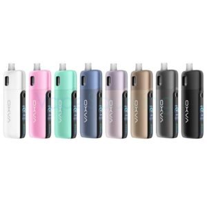 OXVA ONEO Pro Pod Vape Kit | 1500mAh 40W Refillable Pod Kit