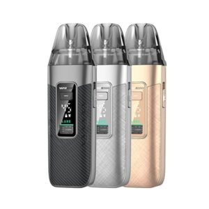 Vaporesso LUXE X3 Pod Vape Kit | 2600mAh 45W Refillable Pod System