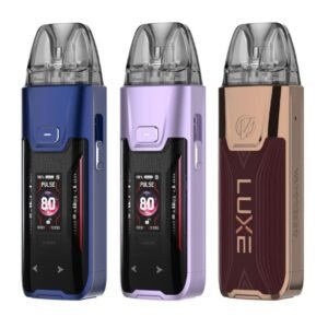 Vaporesso LUXE XR MAX 2 Pod Vape Kit | 3200mAh 80W Refillable System