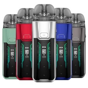 Vaporesso LUXE XR MAX Pod Vape Kit | 2800mAh 80W Refillable System