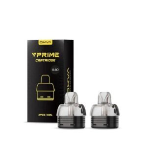 OXVA VPRIME Replacement Pods | 5ml Refillable Cartridges