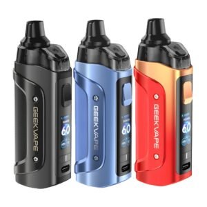 Geekvape Aegis Boost 3 Pod Vape Kit | 3000mAh 60W Refillable Kit