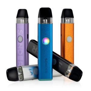 Geekvape Sonder Q3 Pod Vape Kit | 1500mAh 30W Refillable Pod Kit