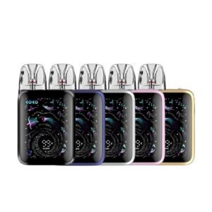 UWELL Caliburn G5 KOKO Pod Vape Kit | 1600mAh 35W Refillable Kit