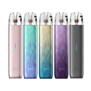 UWELL Caliburn G4 Mini Pod Vape Kit | 1100mAh 35W Refillable Kit