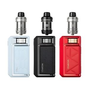 VOOPOO DRAG 6 Vape Kit | 4400mAh 220W UFORCE-X PnP X Kit