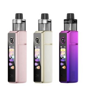 VOOPOO DRAG X3 Pod Vape Kit | 80W PnP X Vape Kit