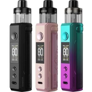 VOOPOO DRAG X2 Pod Vape Kit | 80W PnP X Vape Kit
