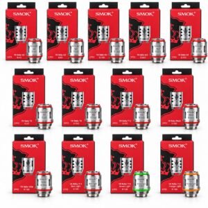 SMOK TFV12 Baby Prince Replacement Coils