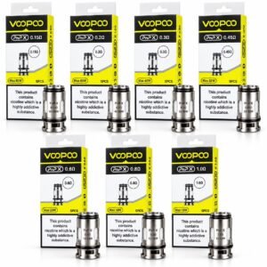 VOOPOO PnP X Replacement Vape Coils | Mesh Coil Pack