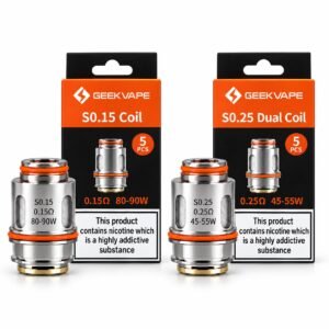 Geekvape S Series Replacement Vape Coils | Mesh Coil Pack