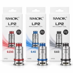 SMOK LP2 Replacement Vape Coils | Mesh Coil Pack