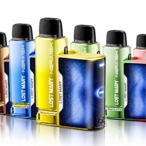 Lost Mary Nera 30K Prefilled Pod Vape Kit | Up to 30,000 Puffs