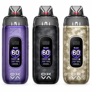 OXVA VPRIME 2 Pod Vape Kit – Adjustable Wattage Rechargeable Vape Device