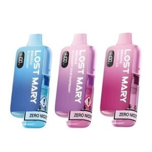 Lost Mary BM6000 Prefilled Pod Vape Kit | Up to 6000 Puffs | Multiple Flavours