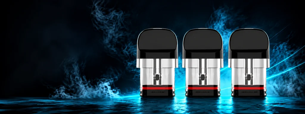 Shop Replacement Pods at Vapeera