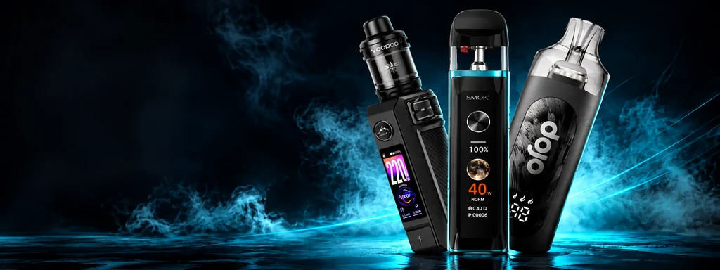 Shop Vape Kits at Vapeera